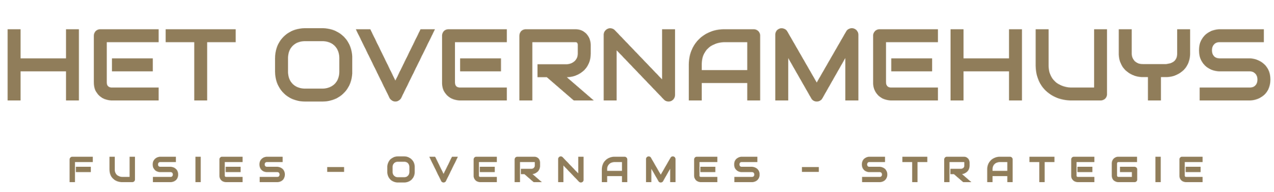 Het Overnamehuys